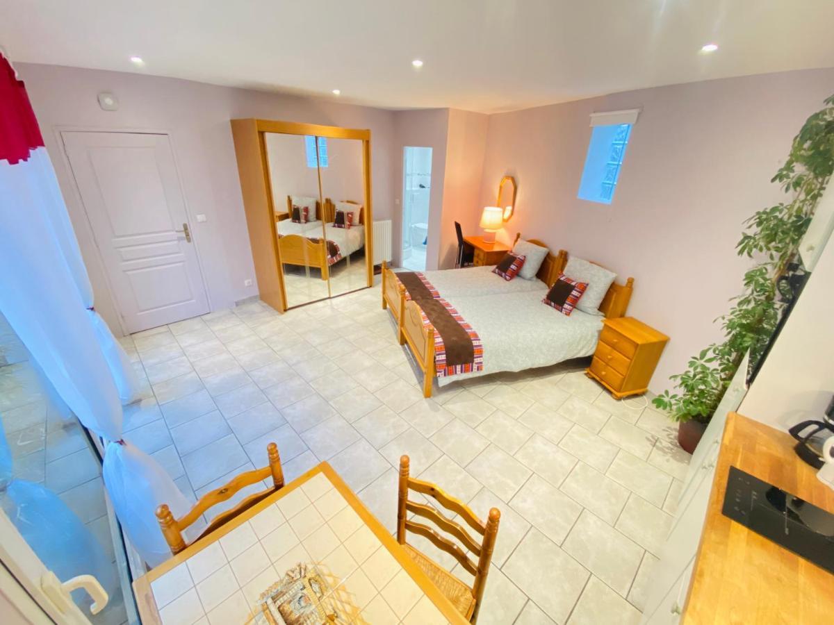 Reims Sherpa Guest House Exterior foto